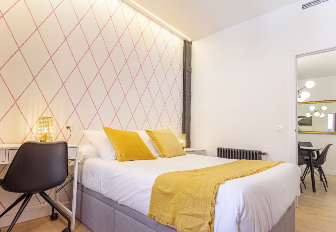Apartamento en Madrid - Apartamento 4 Ways VII en Madrid 