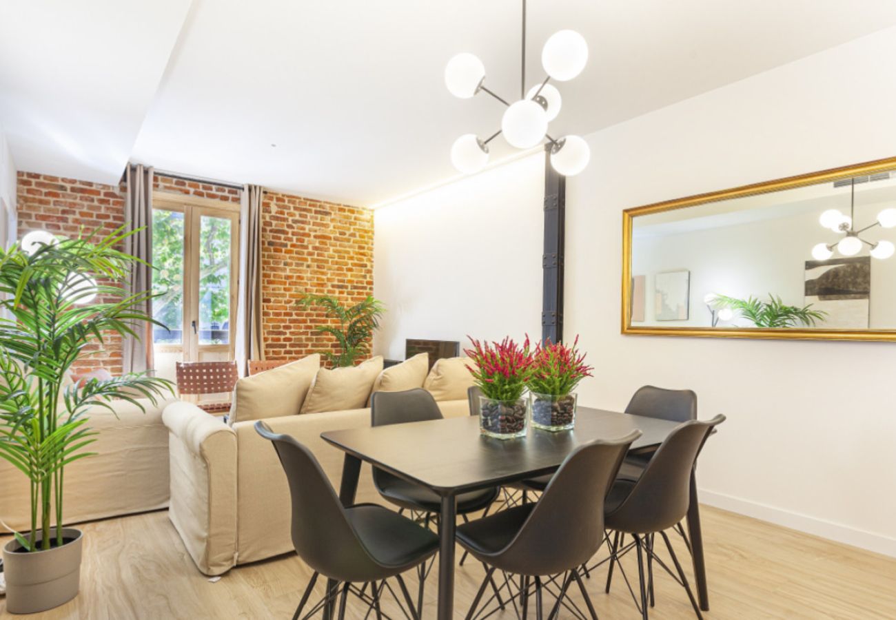Apartamento en Madrid - Apartamento 4 Ways VII en Madrid 
