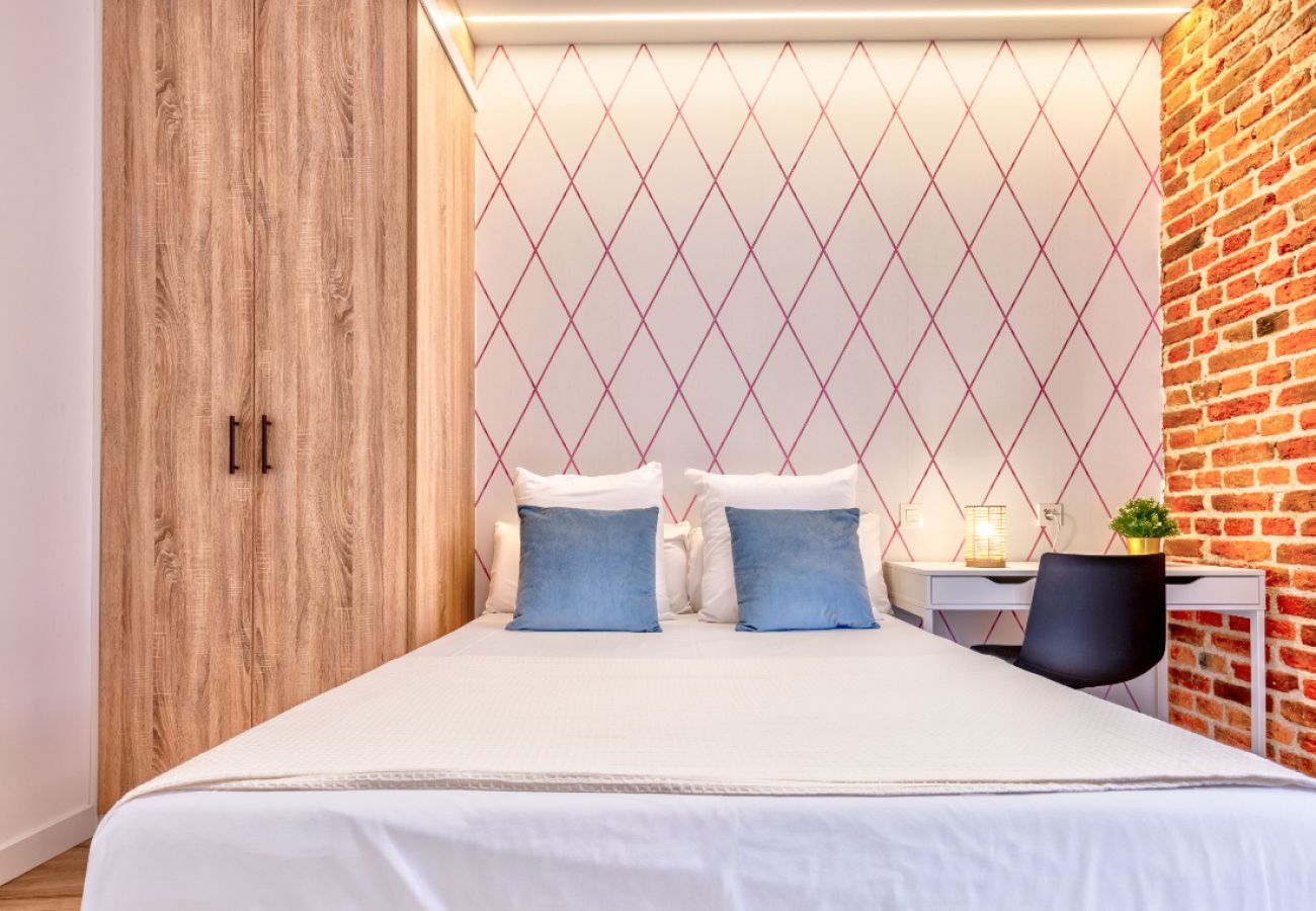 Apartamento en Madrid - Apartamento 4 Ways IX en Madrid 
