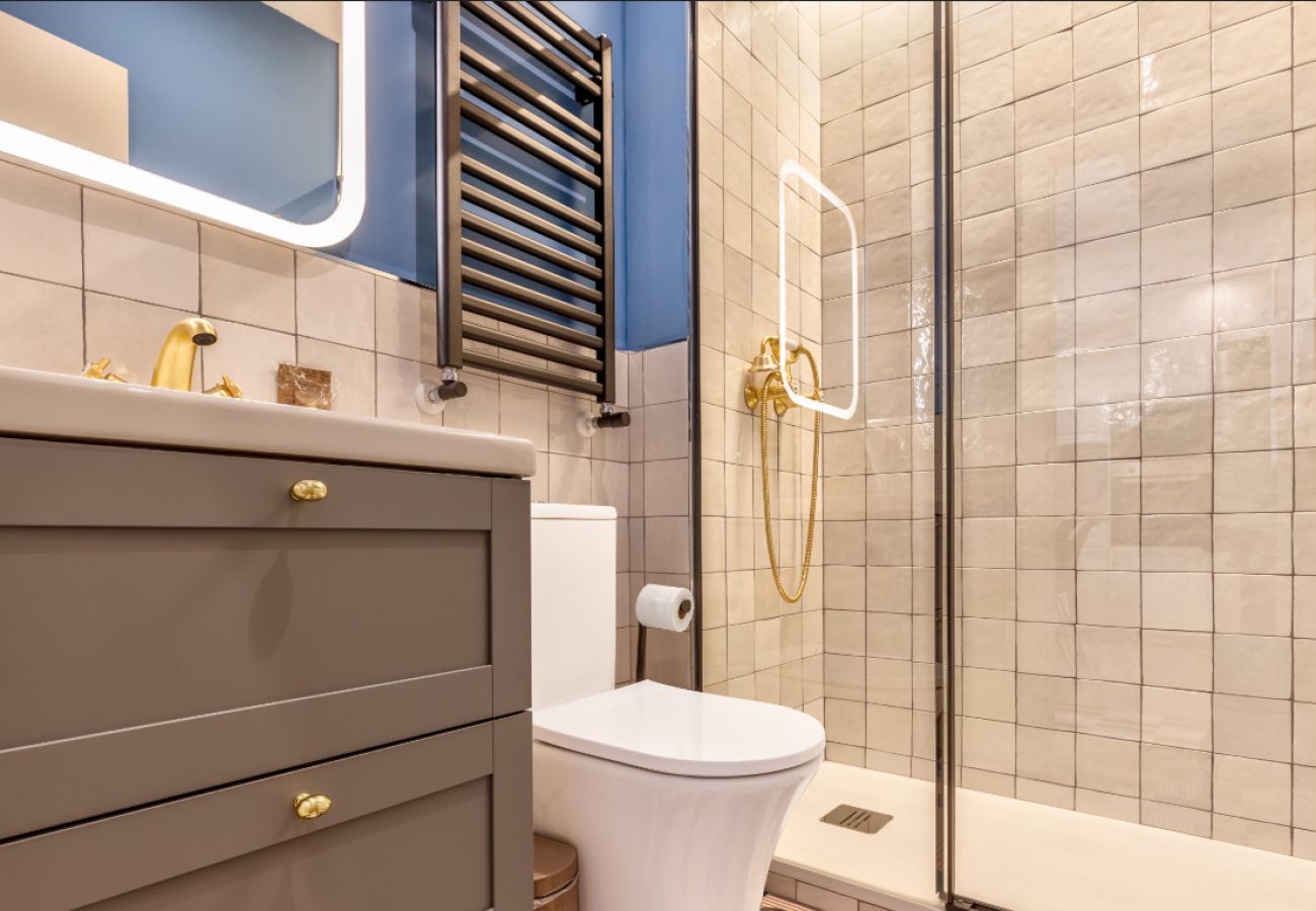 Apartamento en Madrid - Apartamento 4 Ways IX en Madrid 