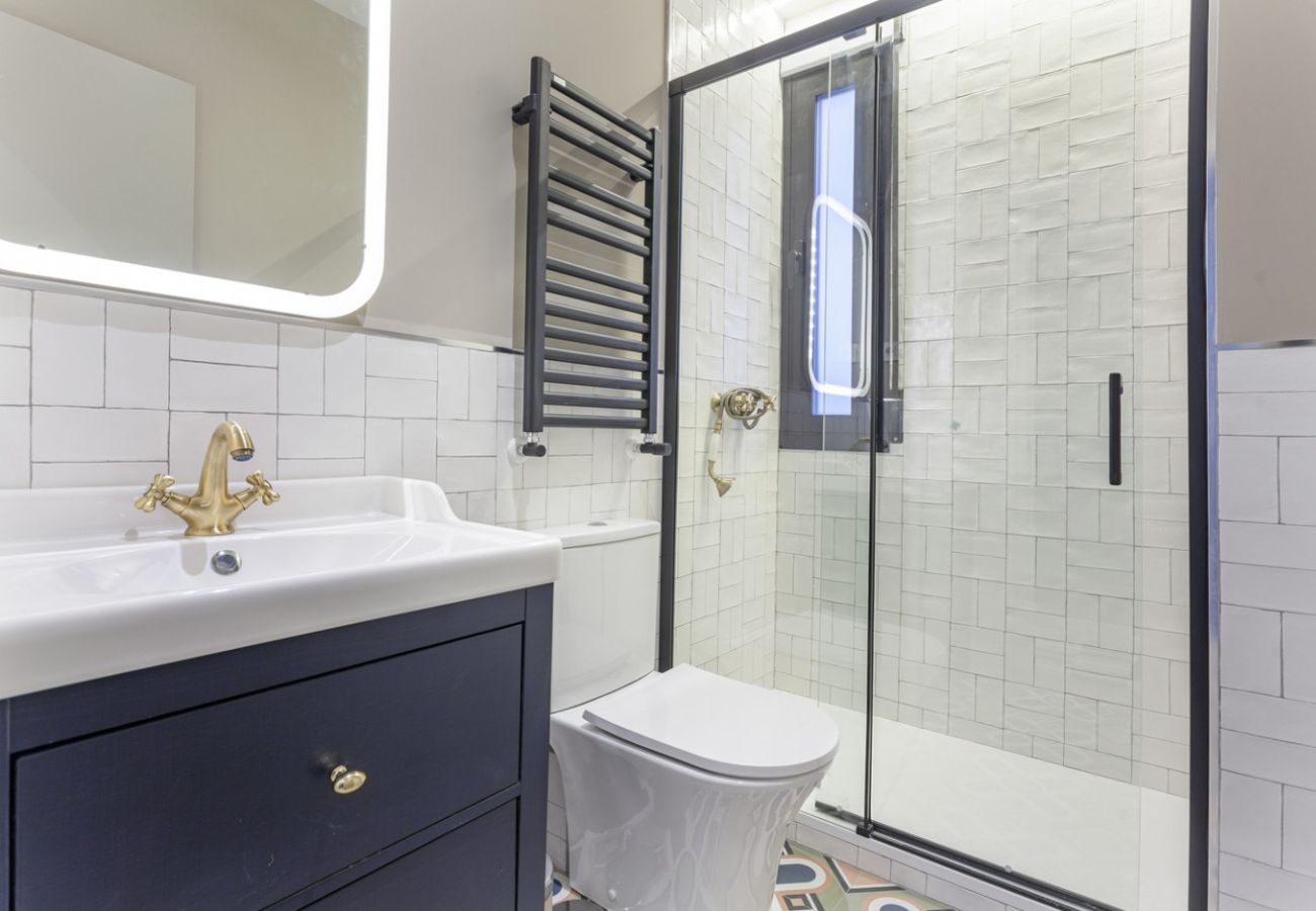 Apartamento en Madrid - Apartamento 4 Ways XI en Madrid 