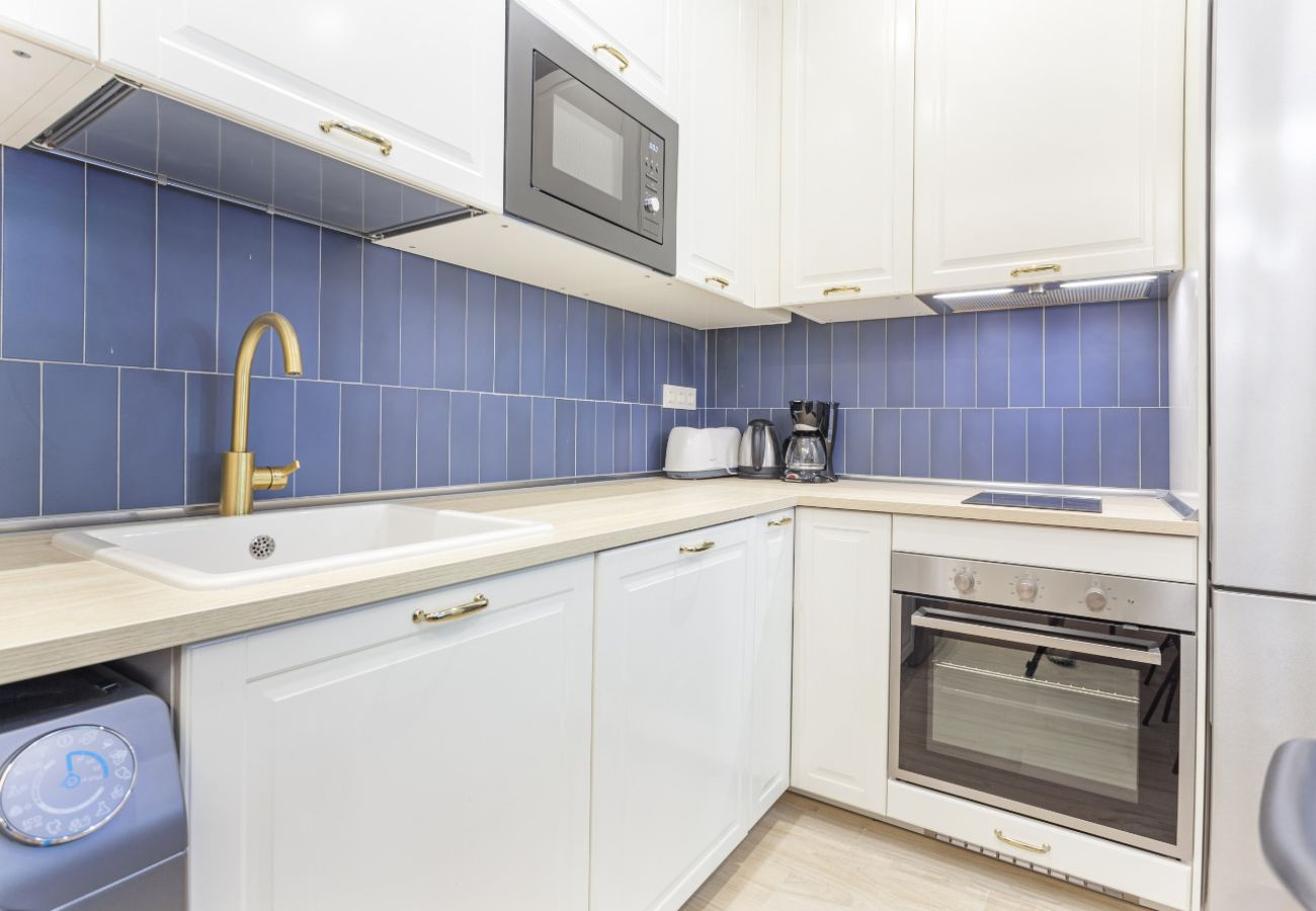 Apartamento en Madrid - Apartamento 4 Ways XI en Madrid 
