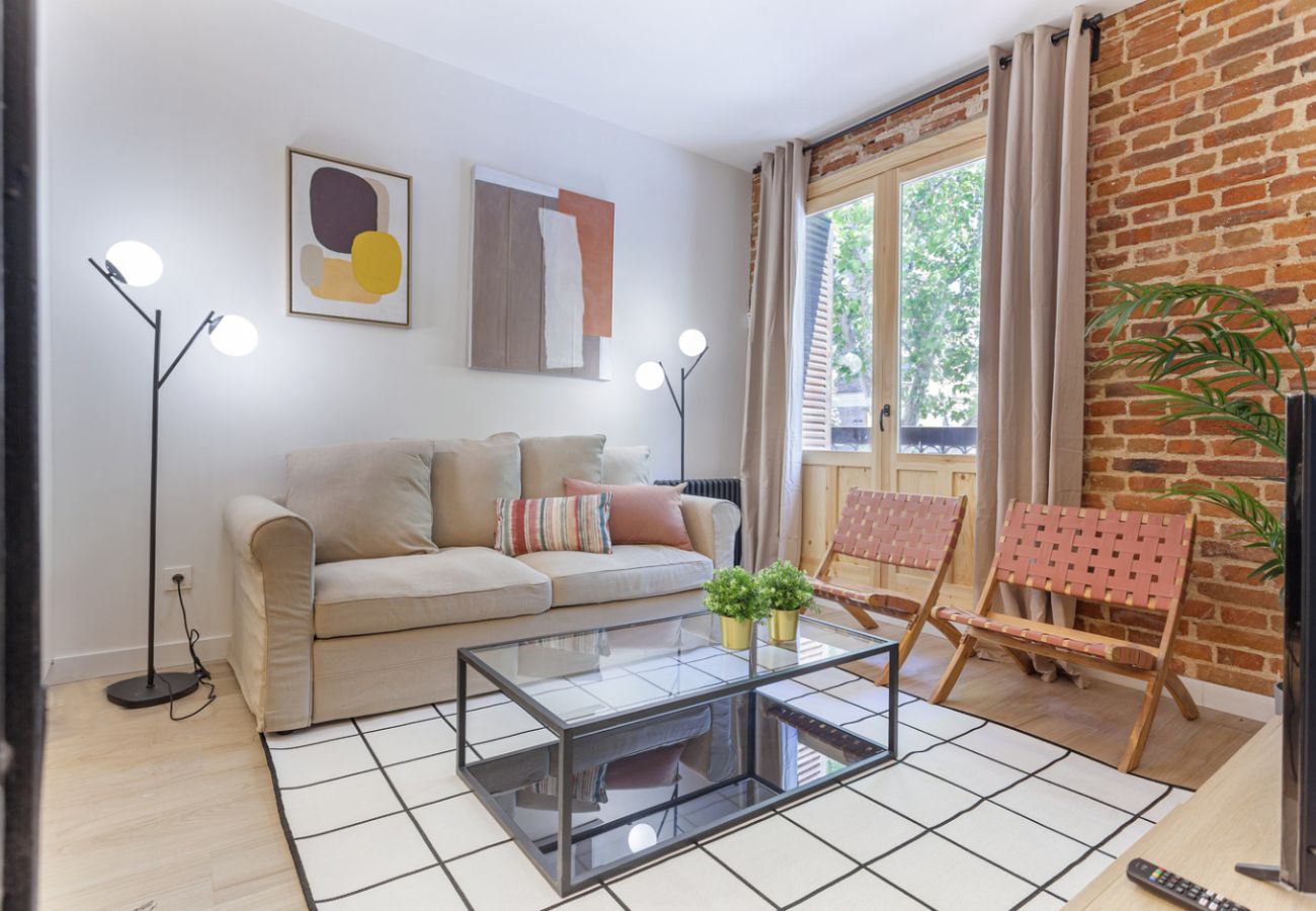 Apartamento en Madrid - Apartamento 4 Ways XI en Madrid 