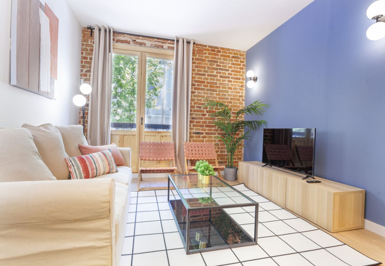 Apartamento en Madrid - Apartamento 4 Ways XI en Madrid 