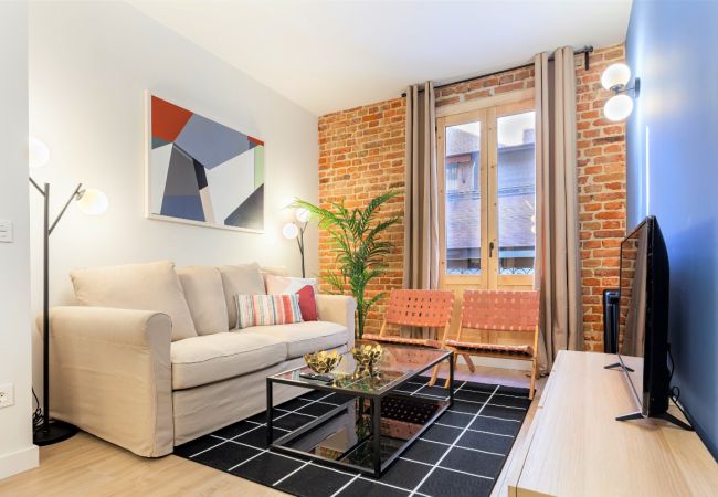 Apartamento en Madrid - Apartamento 4 Ways XIII en Madrid 