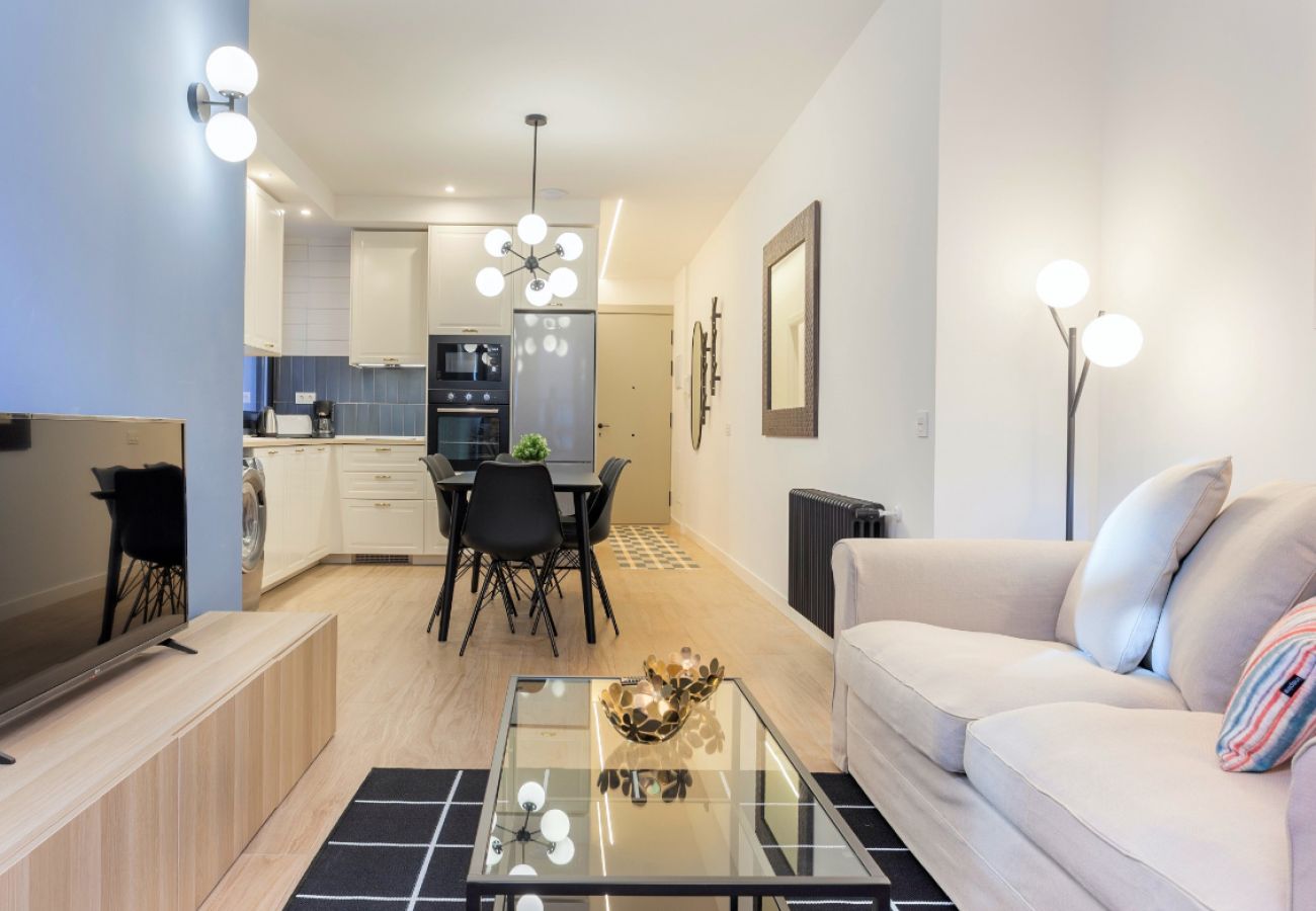 Apartamento en Madrid - Apartamento 4 Ways XIII en Madrid 