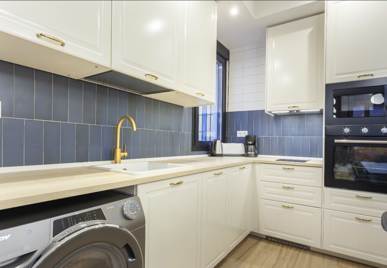 Apartamento en Madrid - Apartamento 4 Ways XIII en Madrid 