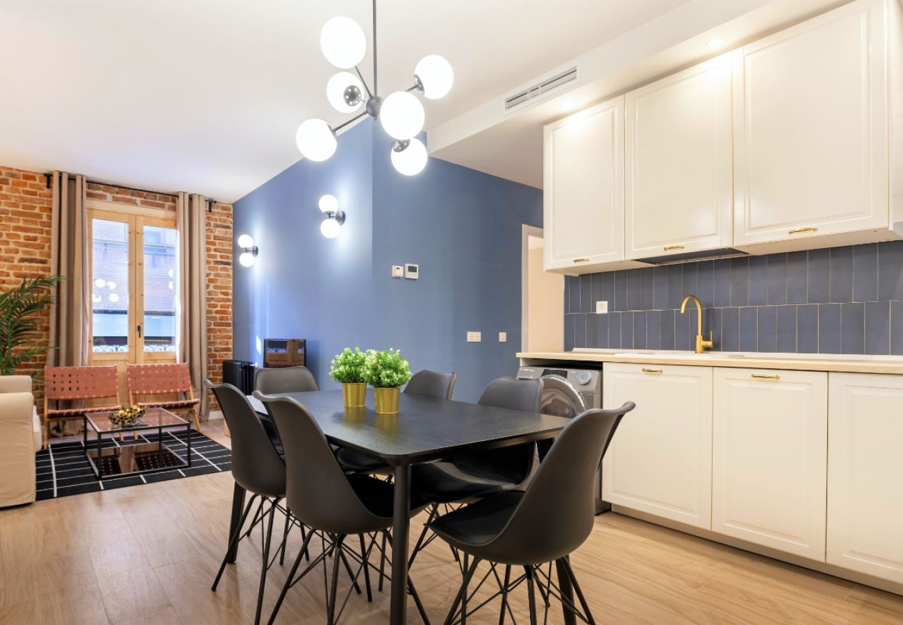 Apartamento en Madrid - Apartamento 4 Ways XIII en Madrid 