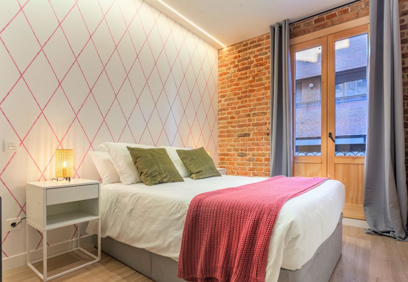 Apartamento en Madrid - Apartamento 4 Ways XIII en Madrid 