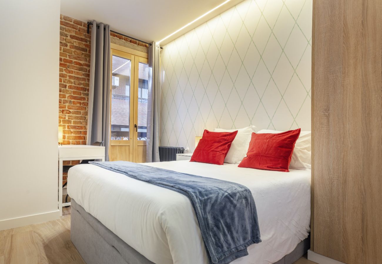 Apartamento en Madrid - Apartamento 4 Ways XIII en Madrid 