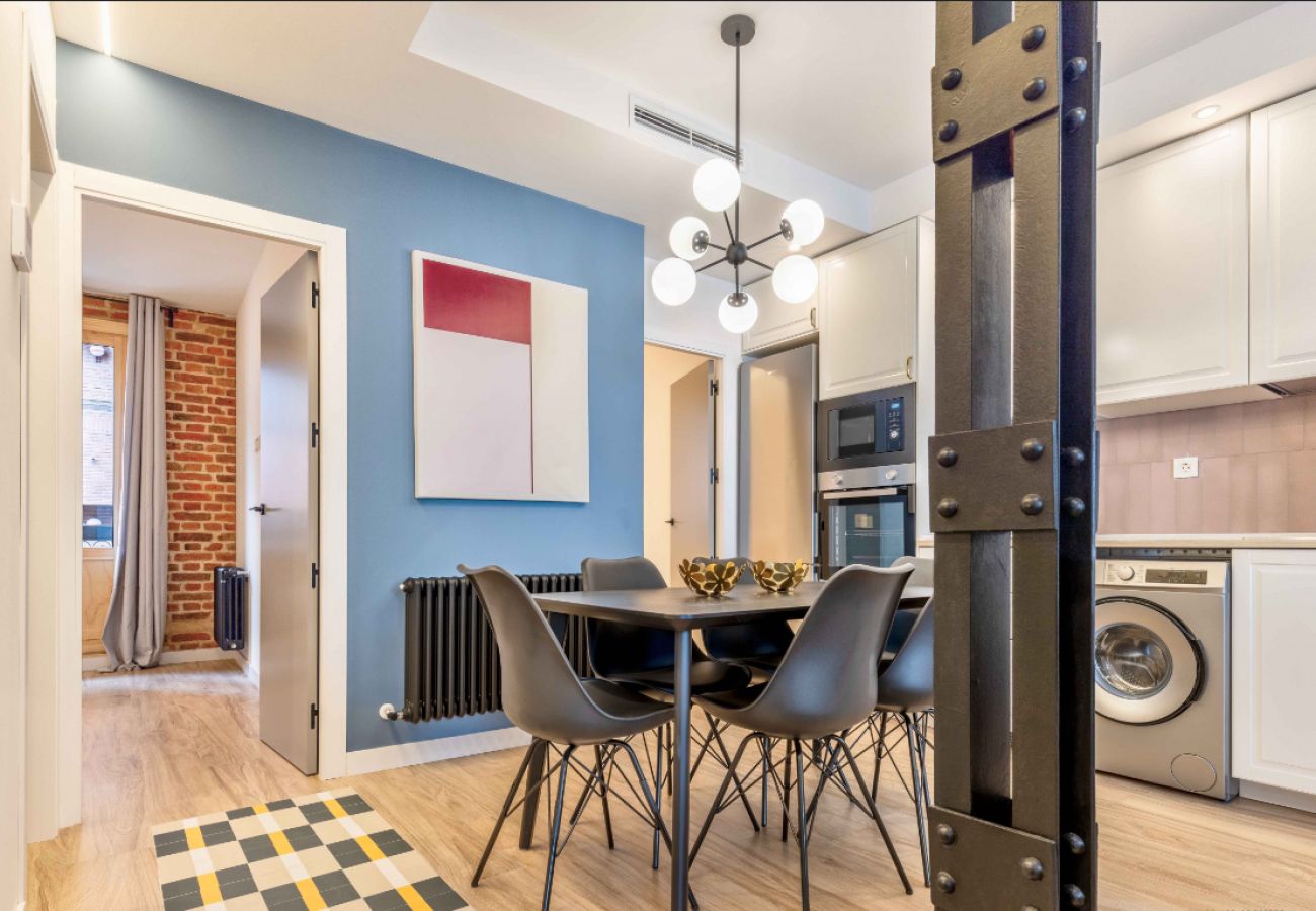 Apartamento en Madrid - Apartamento 4 Ways XIV en Madrid
