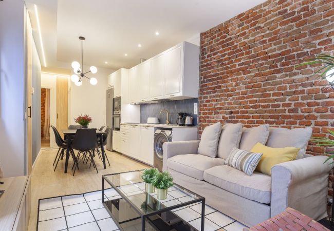 Apartamento en Madrid - Apartamento 4 Ways XV en Madrid 