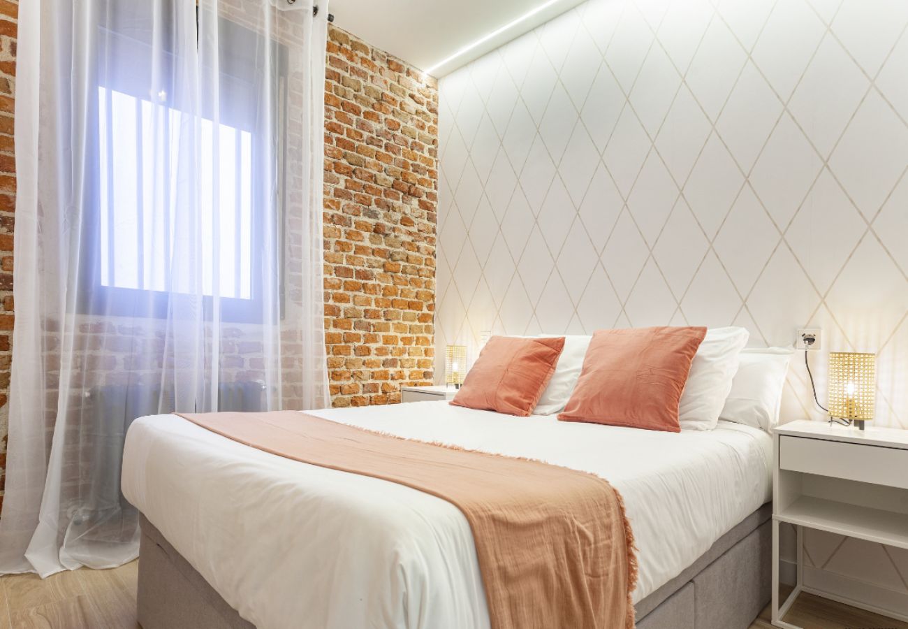 Apartamento en Madrid - Apartamento 4 Ways XV en Madrid 
