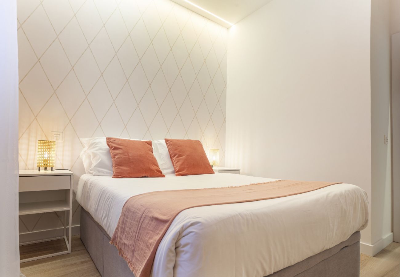 Apartamento en Madrid - Apartamento 4 Ways XV en Madrid 