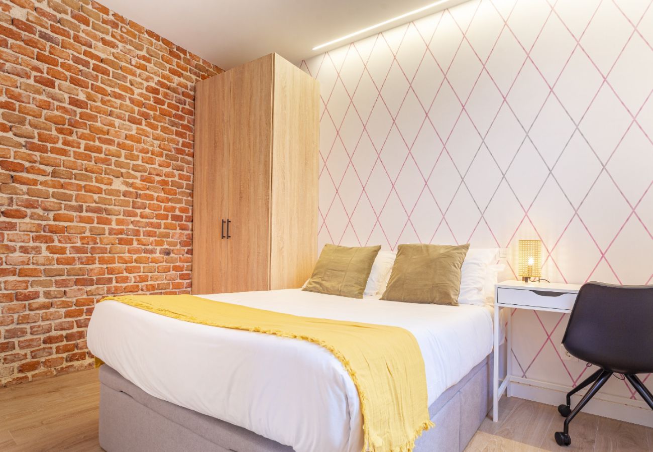 Apartamento en Madrid - Apartamento 4 Ways XV en Madrid 
