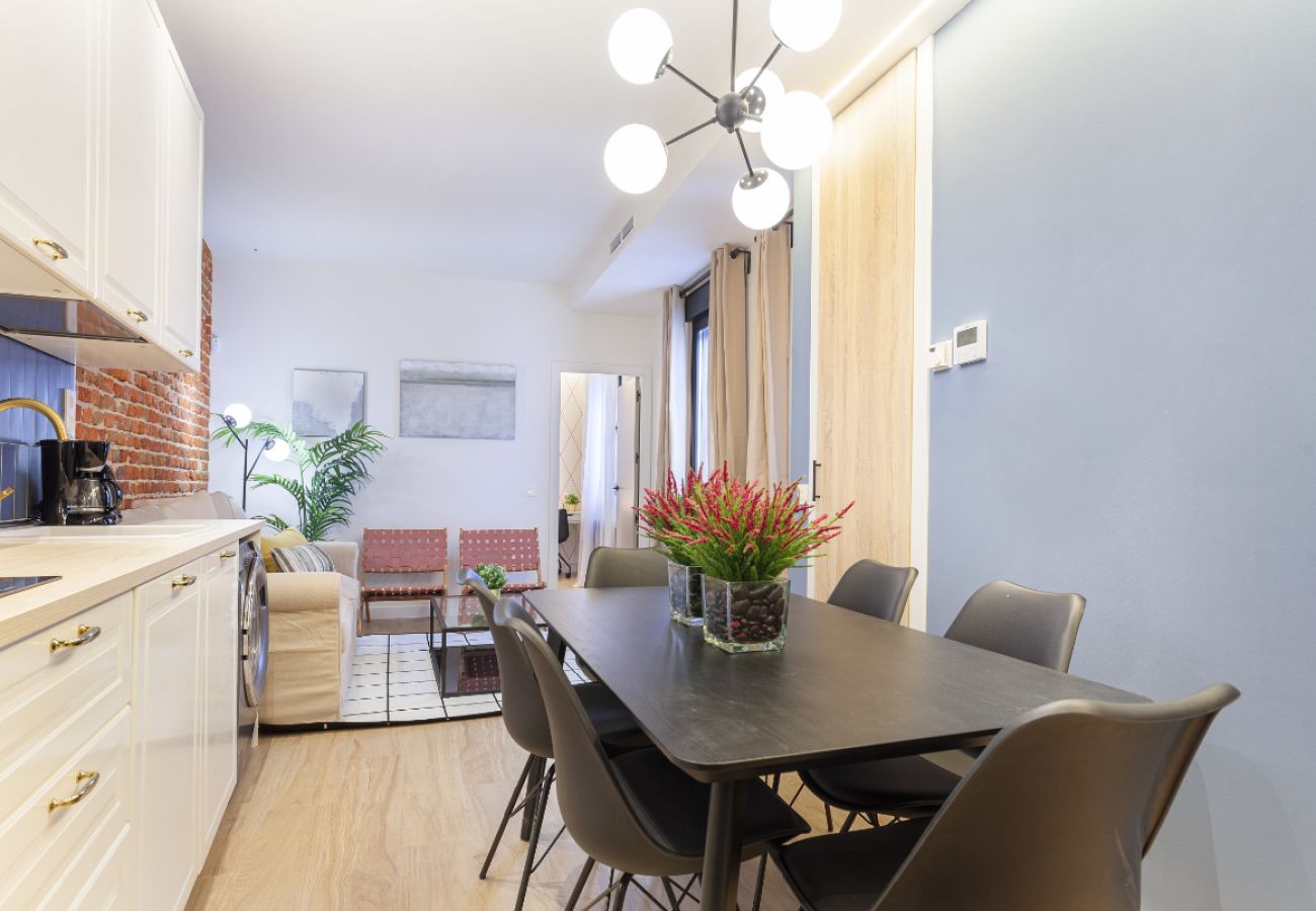 Apartamento en Madrid - Apartamento 4 Ways XV en Madrid 