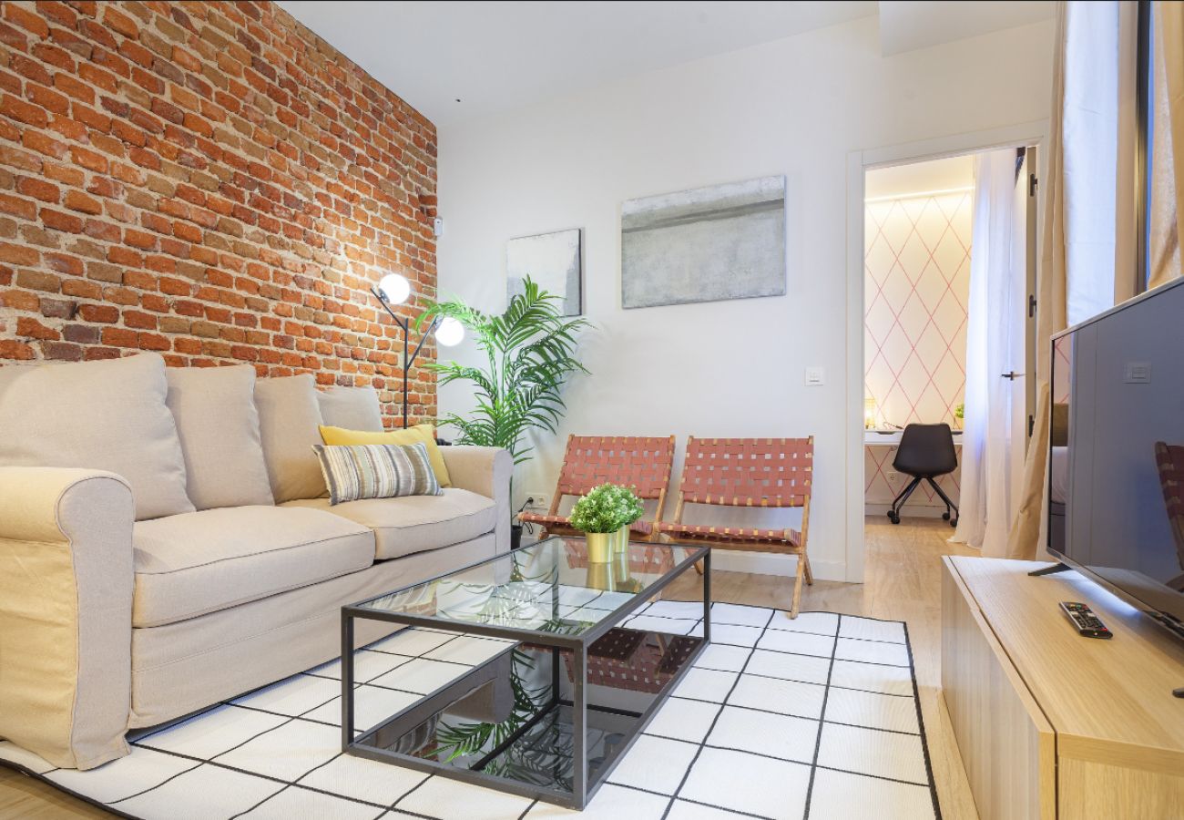 Apartamento en Madrid - Apartamento 4 Ways XV en Madrid 