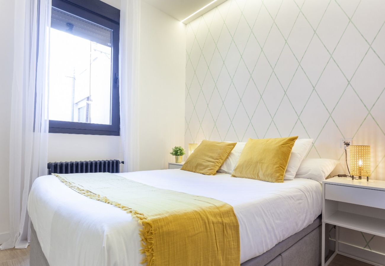 Apartamento en Madrid - Apartamento 4 Ways XV en Madrid 
