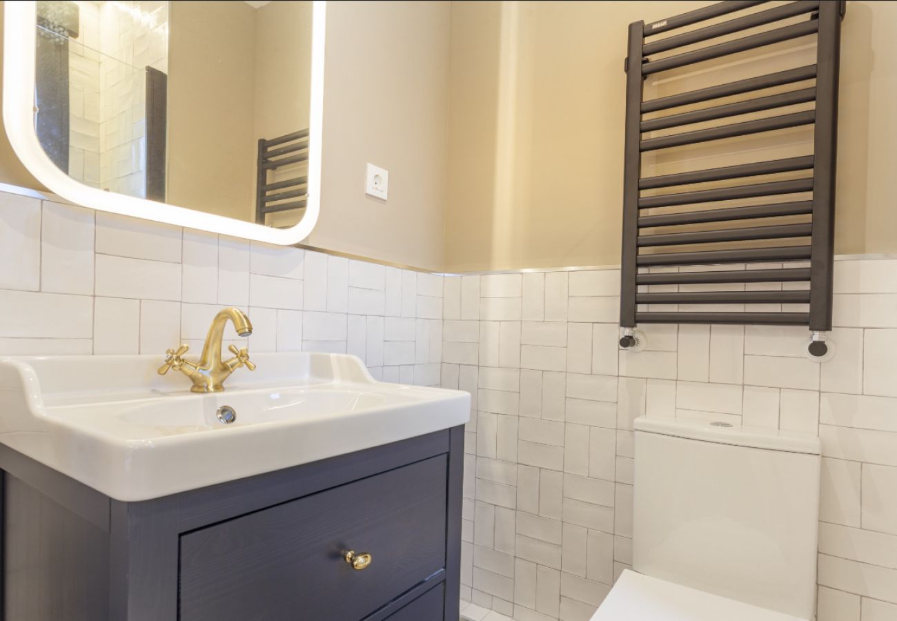 Apartamento en Madrid - Apartamento 4 Ways XV en Madrid 