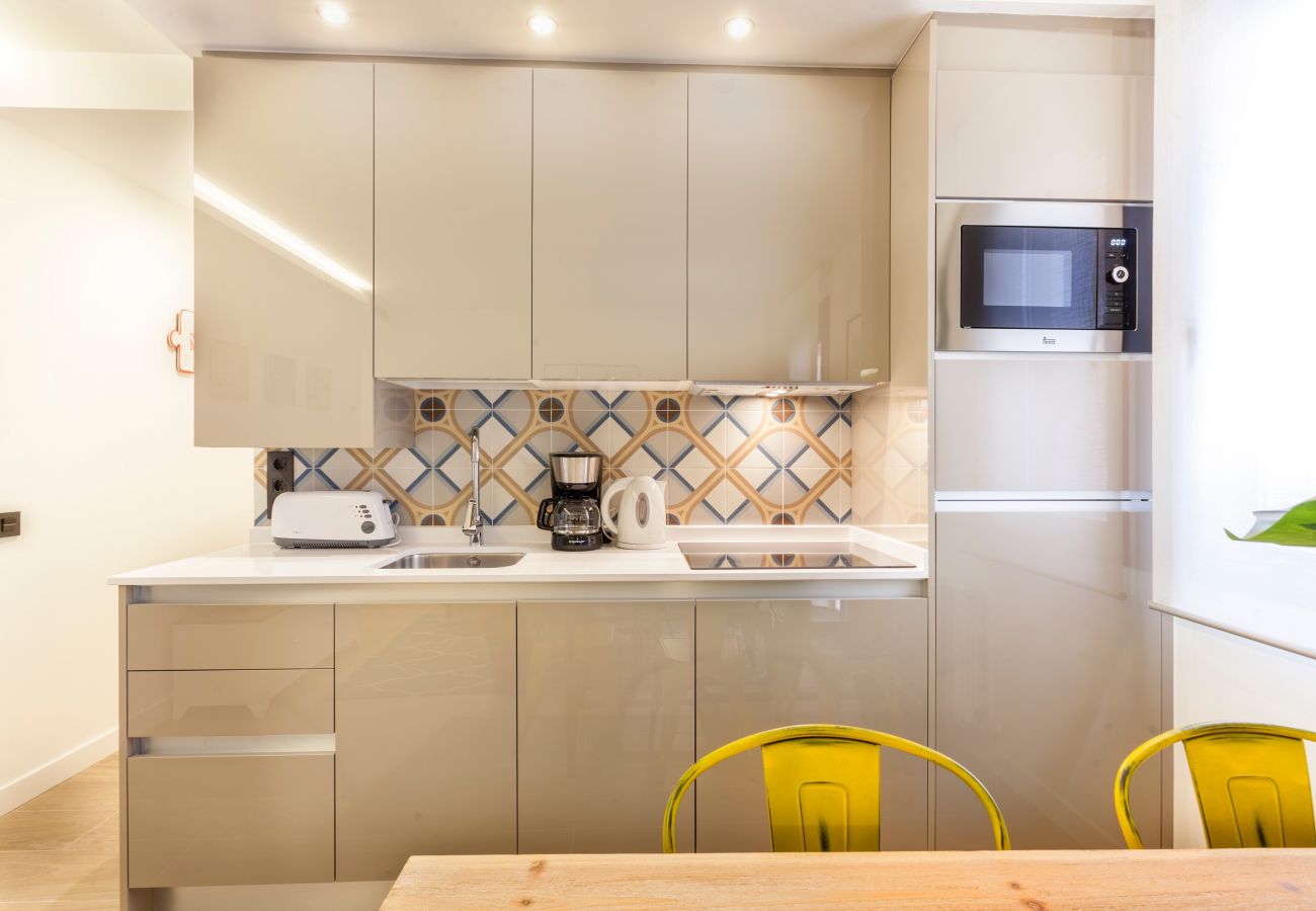 Apartamento en Madrid - Apartamento Bravo IV en Madrid 