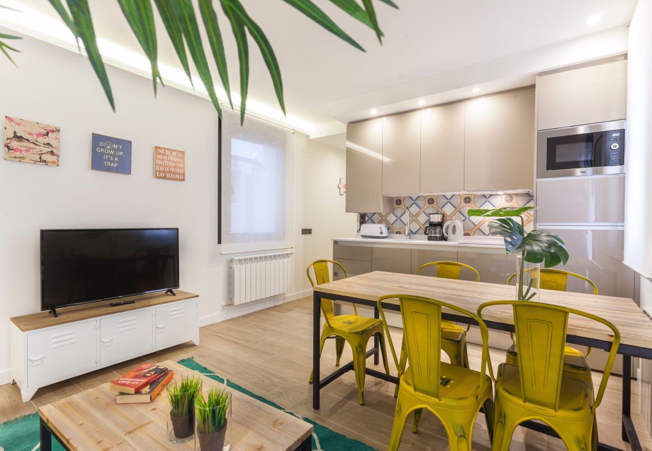 Apartamento en Madrid - Apartamento Bravo IV en Madrid 