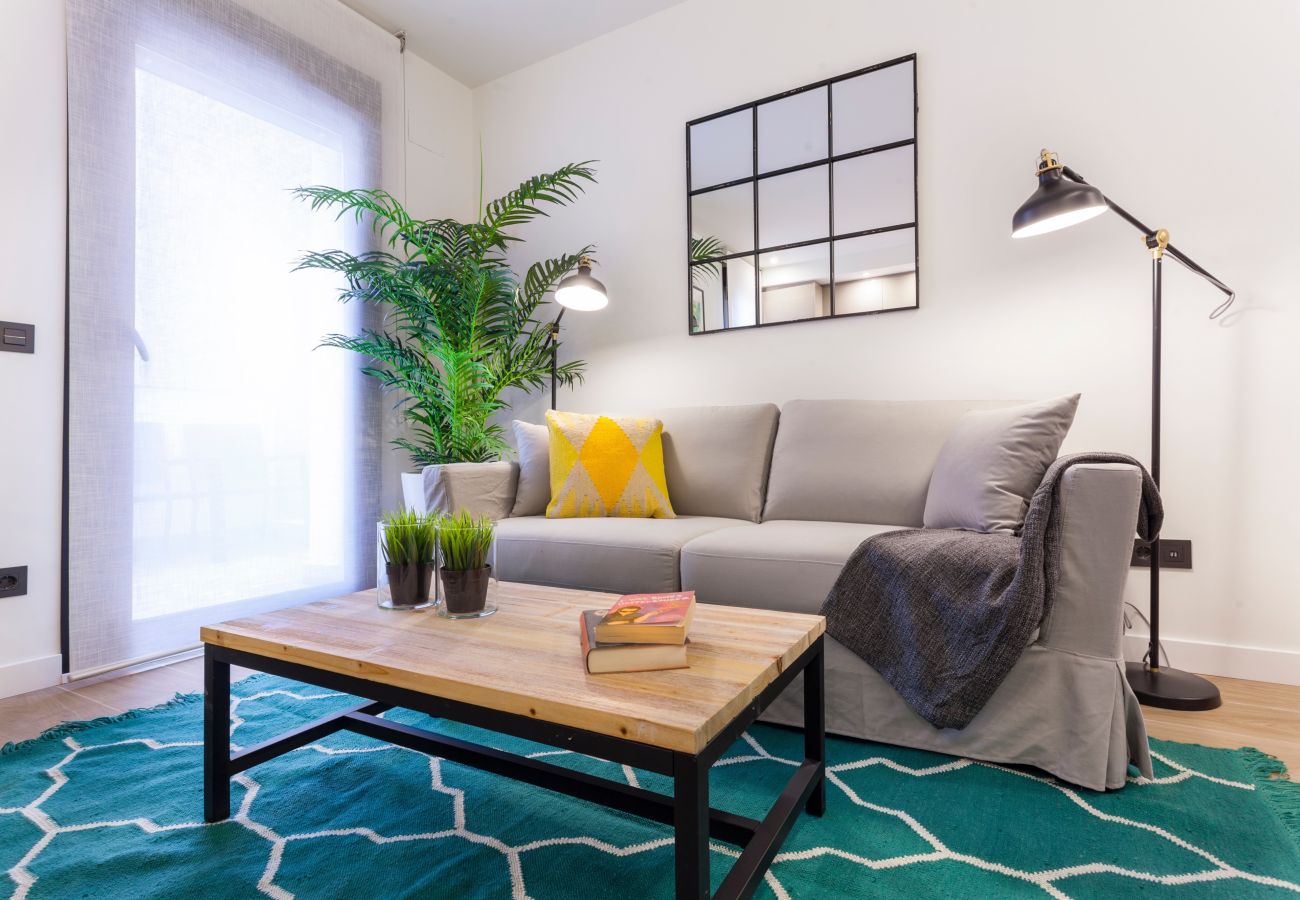 Apartamento en Madrid - Apartamento Bravo IV en Madrid 
