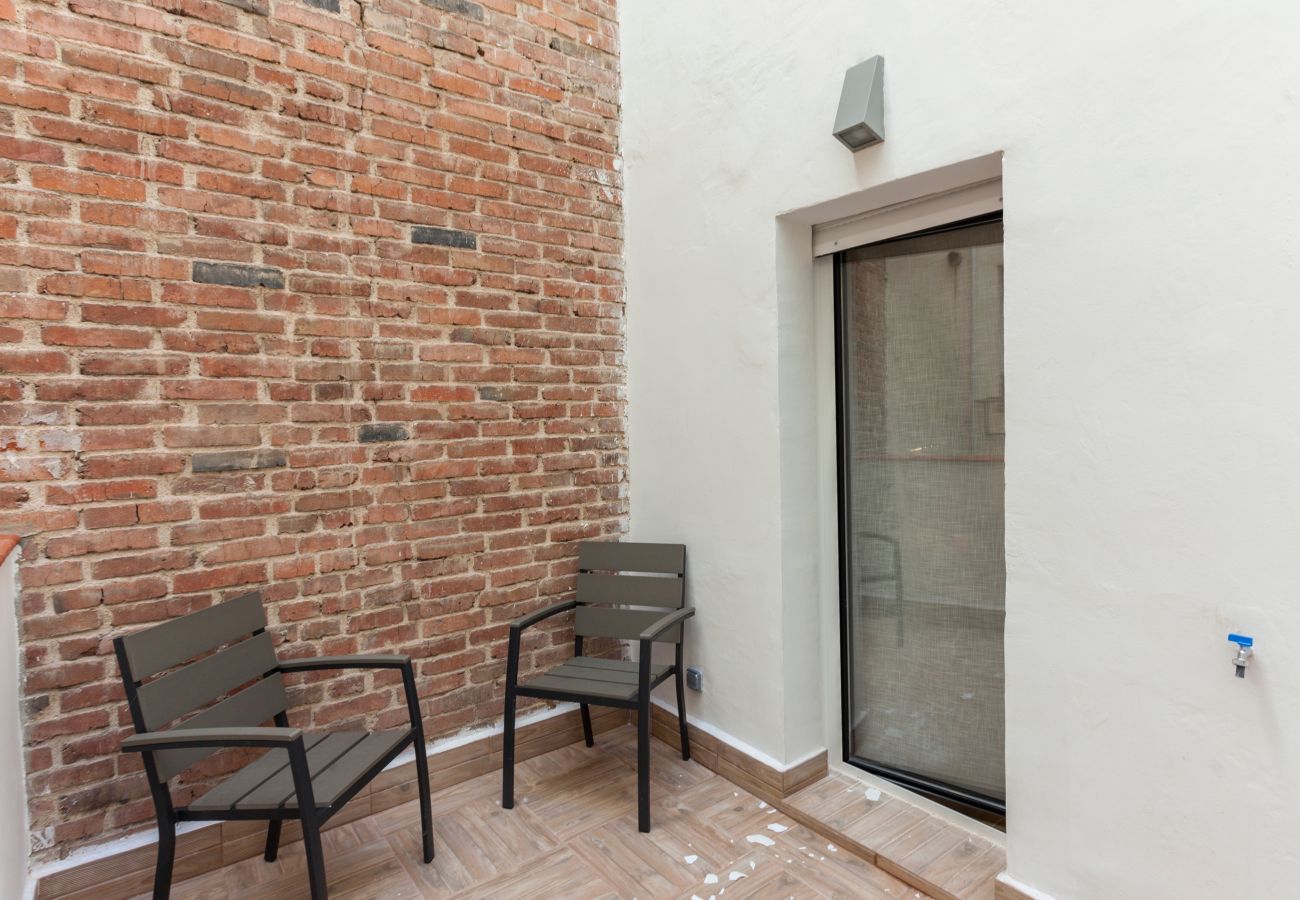 Apartamento en Madrid - Apartamento Bravo IV en Madrid 
