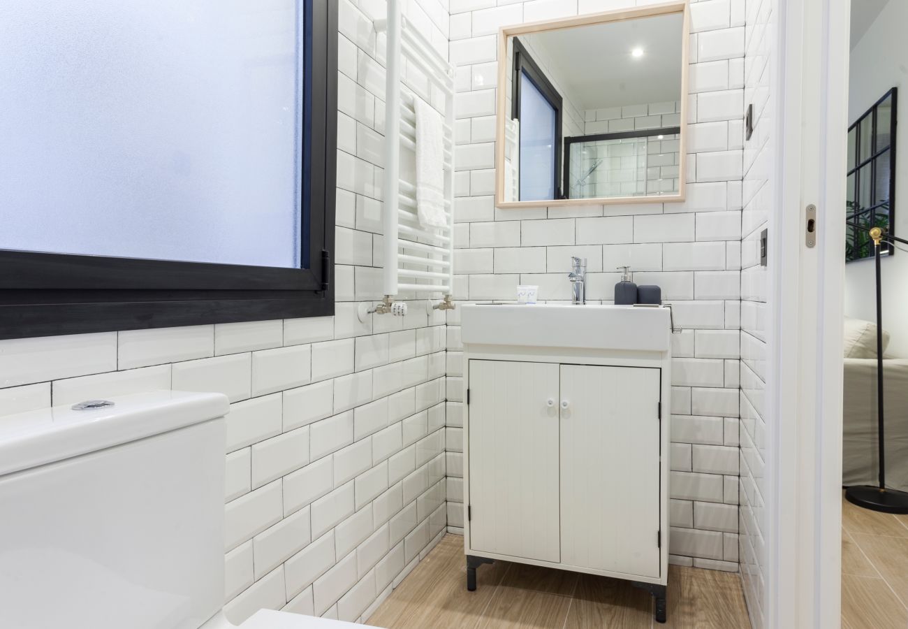 Apartamento en Madrid - Apartamento Bravo IV en Madrid 
