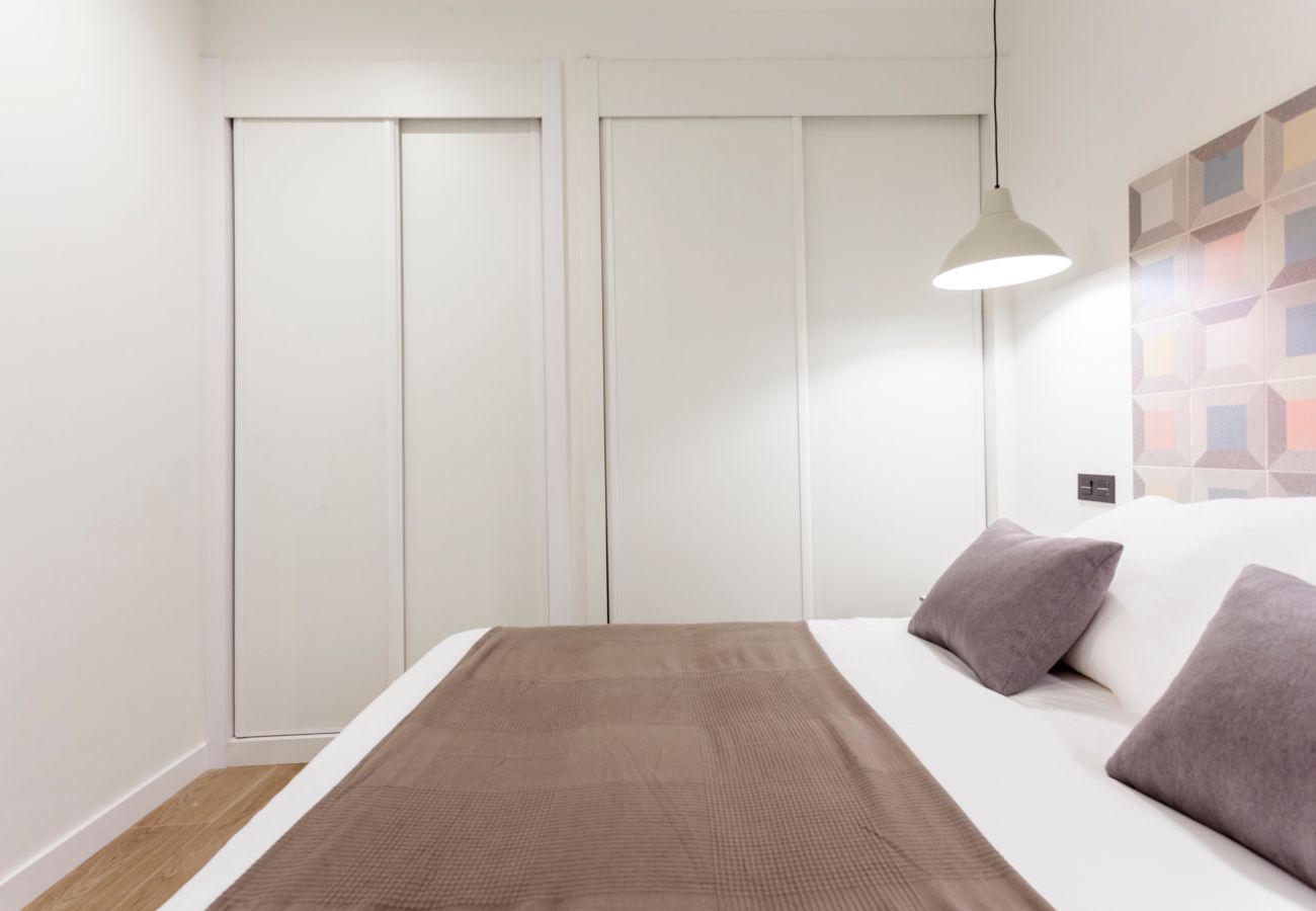 Apartamento en Madrid - Apartamento Bravo IV en Madrid 