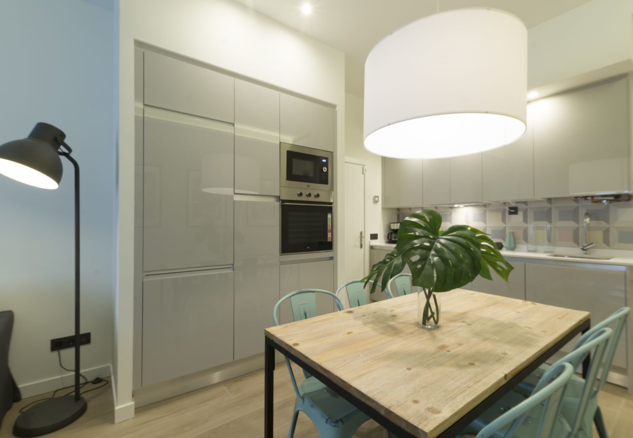 Apartamento en Madrid - Apartamento Bravo II en Madrid 