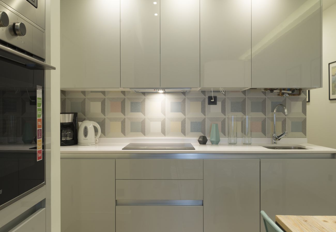 Apartamento en Madrid - Apartamento Bravo II en Madrid 
