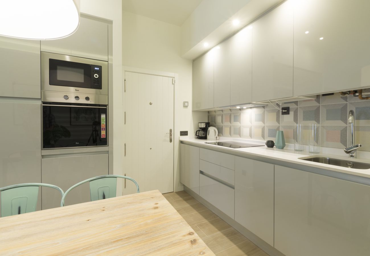 Apartamento en Madrid - Apartamento Bravo II en Madrid 