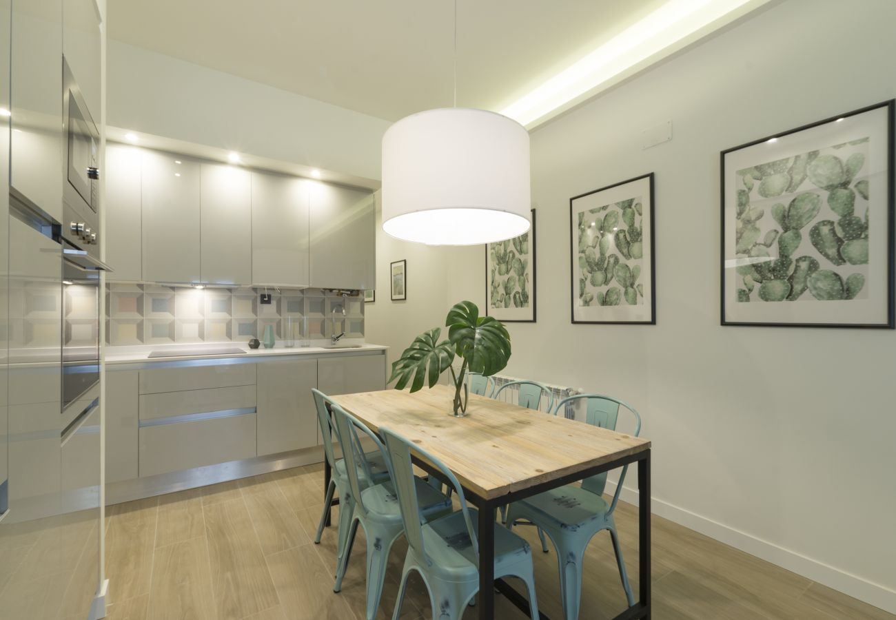 Apartamento en Madrid - Apartamento Bravo II en Madrid 