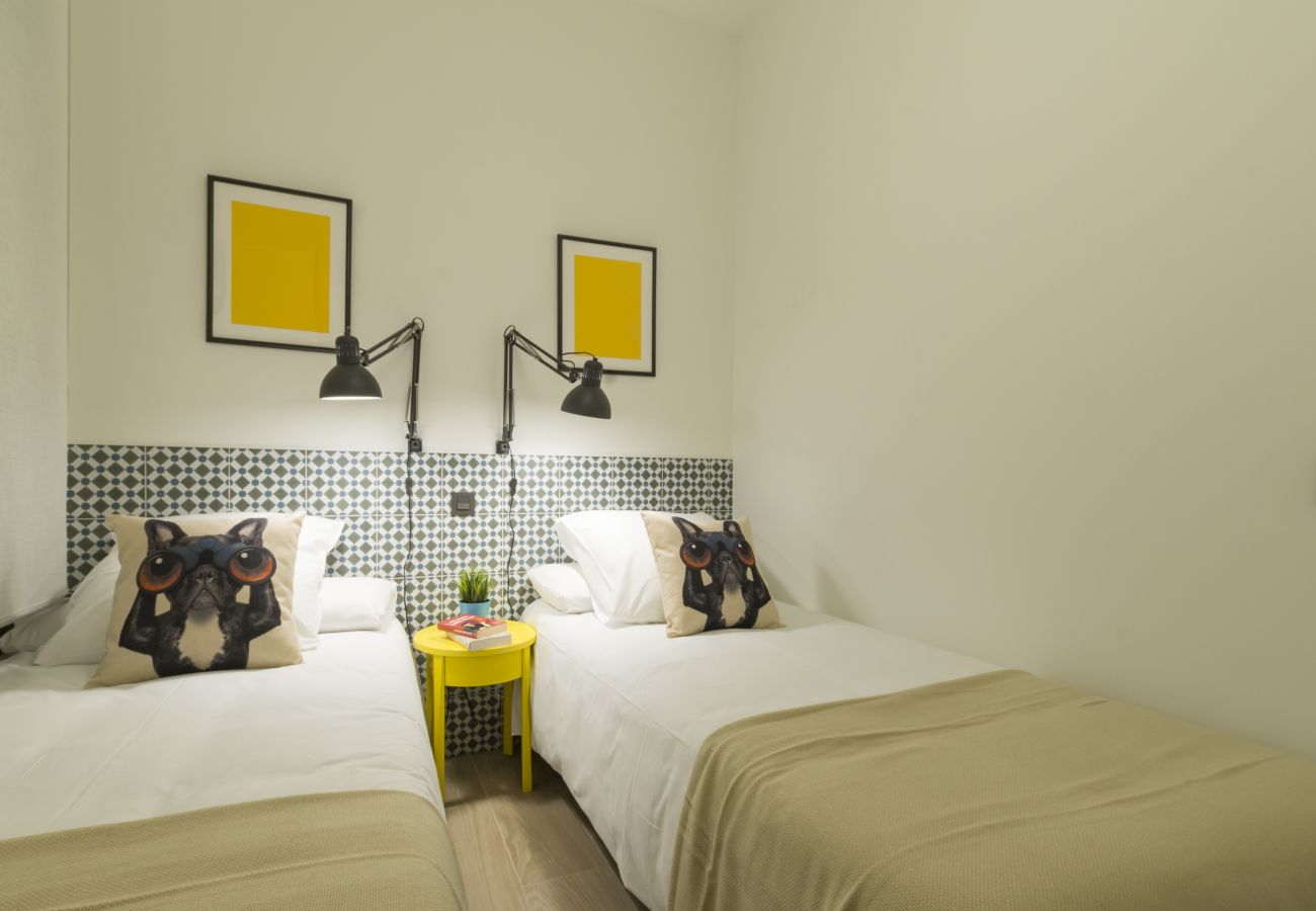 Apartamento en Madrid - Apartamento Bravo II en Madrid 