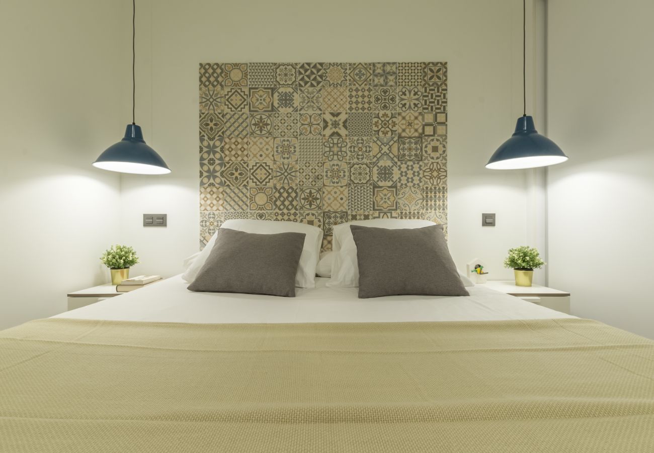 Apartamento en Madrid - Apartamento Bravo II en Madrid 