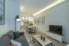 Apartamento en Madrid - Apartamento Bravo II en Madrid 