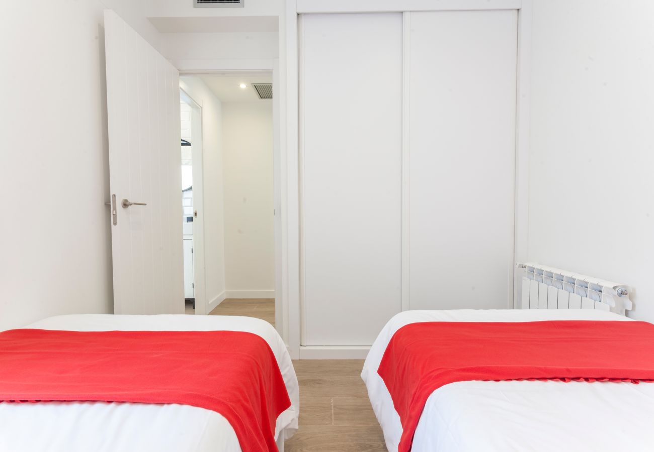 Apartamento en Madrid - Apartamento Bravo IX en Madrid 