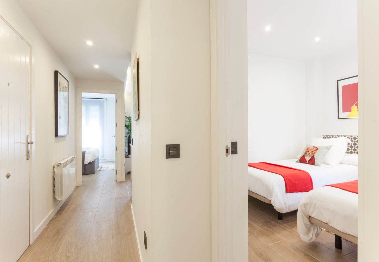 Apartamento en Madrid - Apartamento Bravo IX en Madrid 