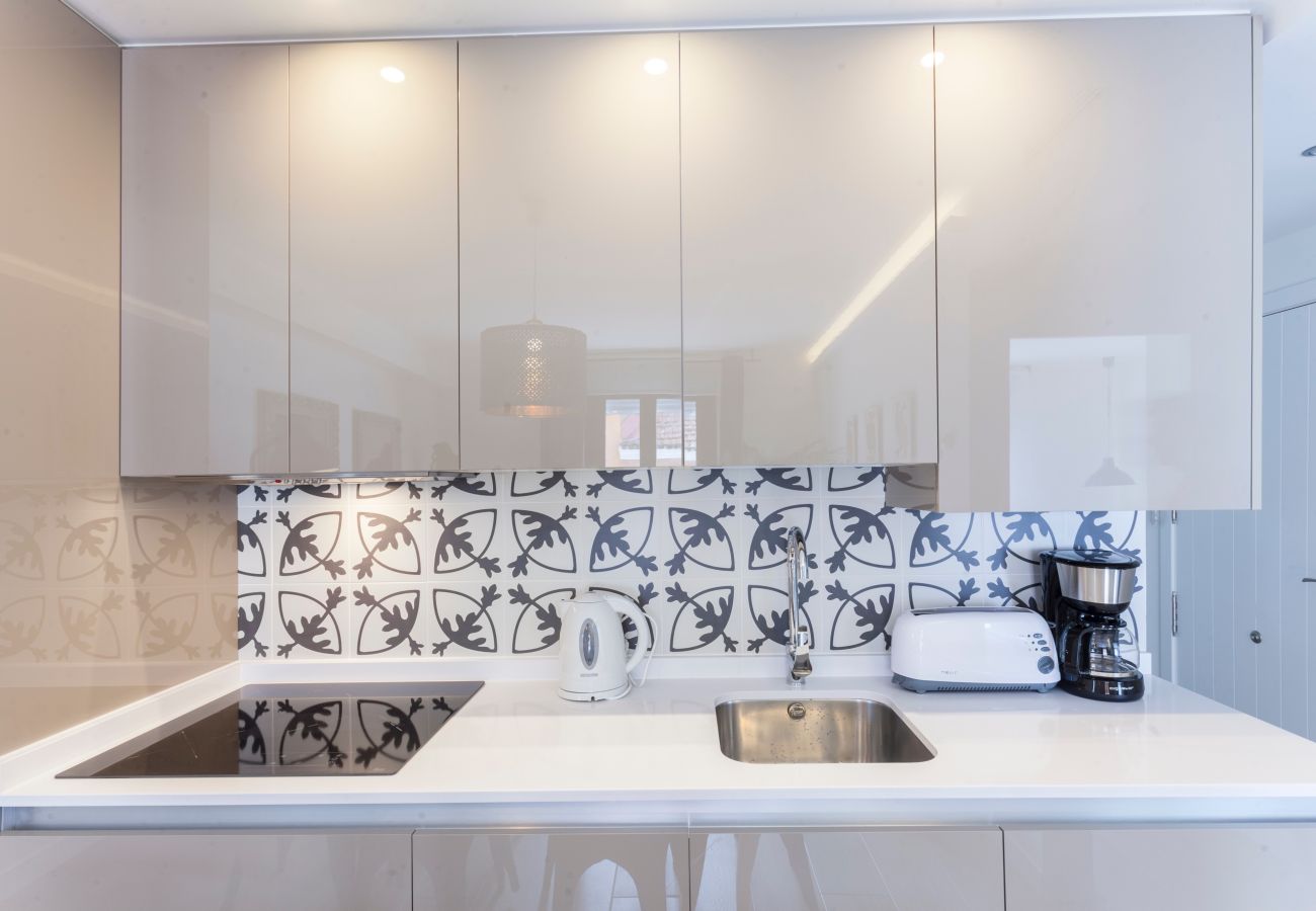 Apartamento en Madrid - Apartamento Bravo IX en Madrid 