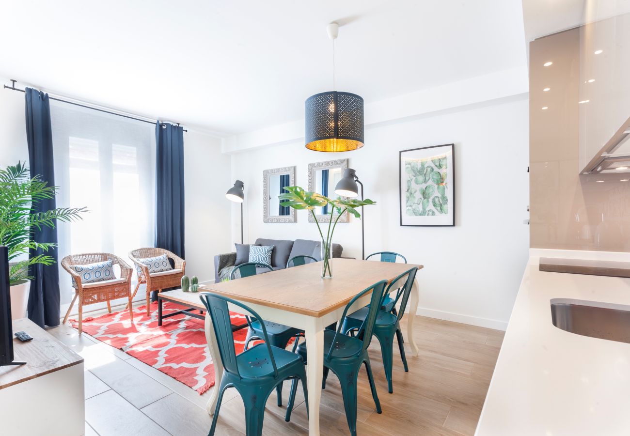 Apartamento en Madrid - Apartamento Bravo IX en Madrid 