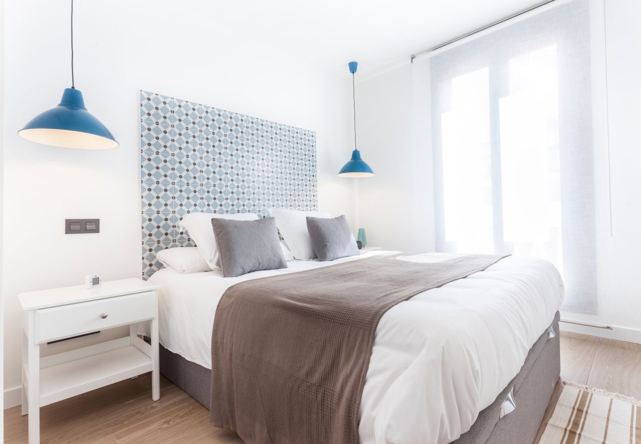 Apartamento en Madrid - Apartamento Bravo IX en Madrid 