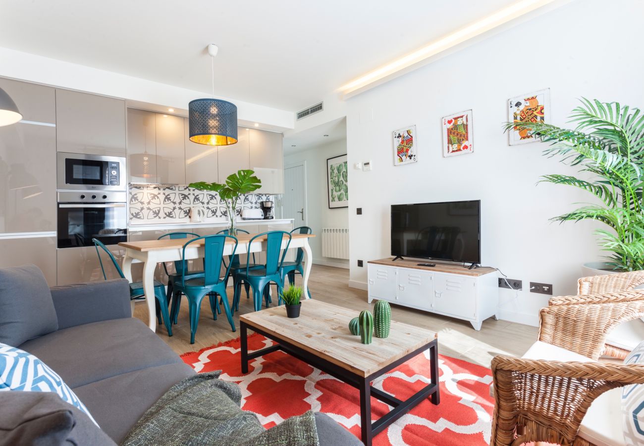 Apartamento en Madrid - Apartamento Bravo IX en Madrid 