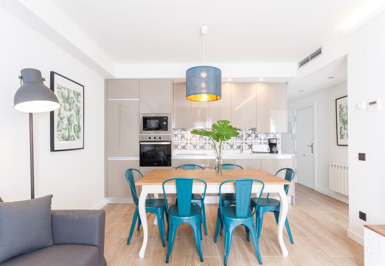 Apartamento en Madrid - Apartamento Bravo IX en Madrid 