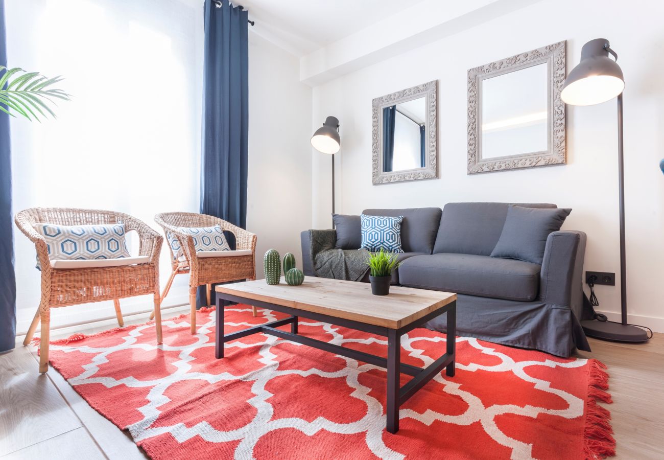 Apartamento en Madrid - Apartamento Bravo IX en Madrid 