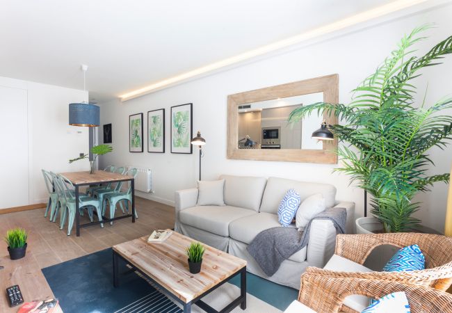 Apartamento en Madrid - Apartamento Bravo V en Madrid 