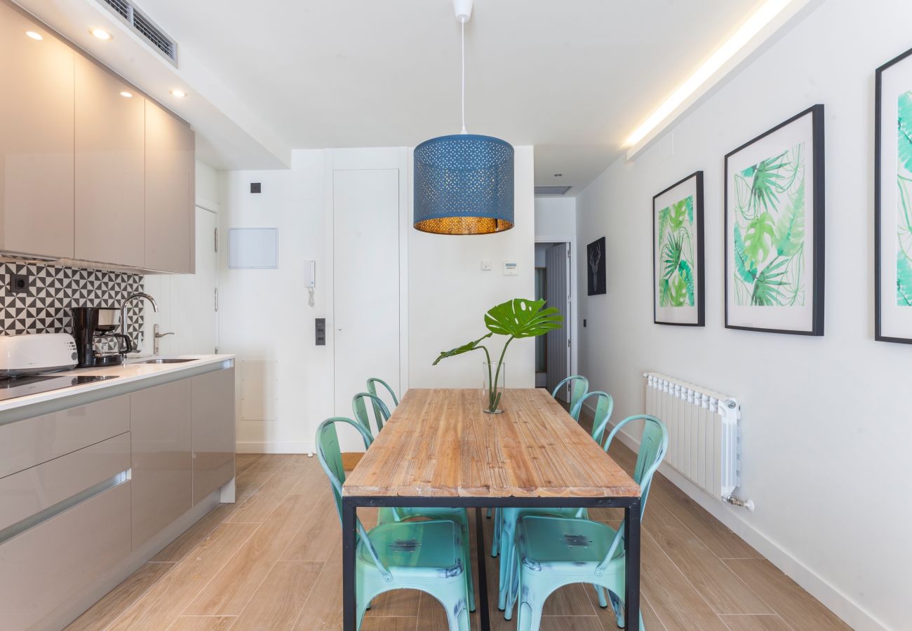 Apartamento en Madrid - Apartamento Bravo V en Madrid 