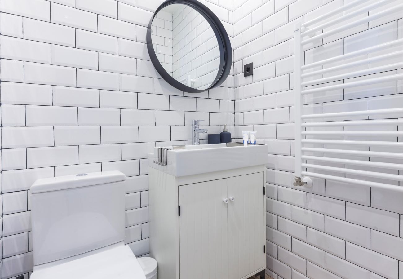 Apartamento en Madrid - Apartamento Bravo V en Madrid 