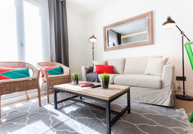 Apartamento en Madrid - Apartamento Bravo VI en Madrid 