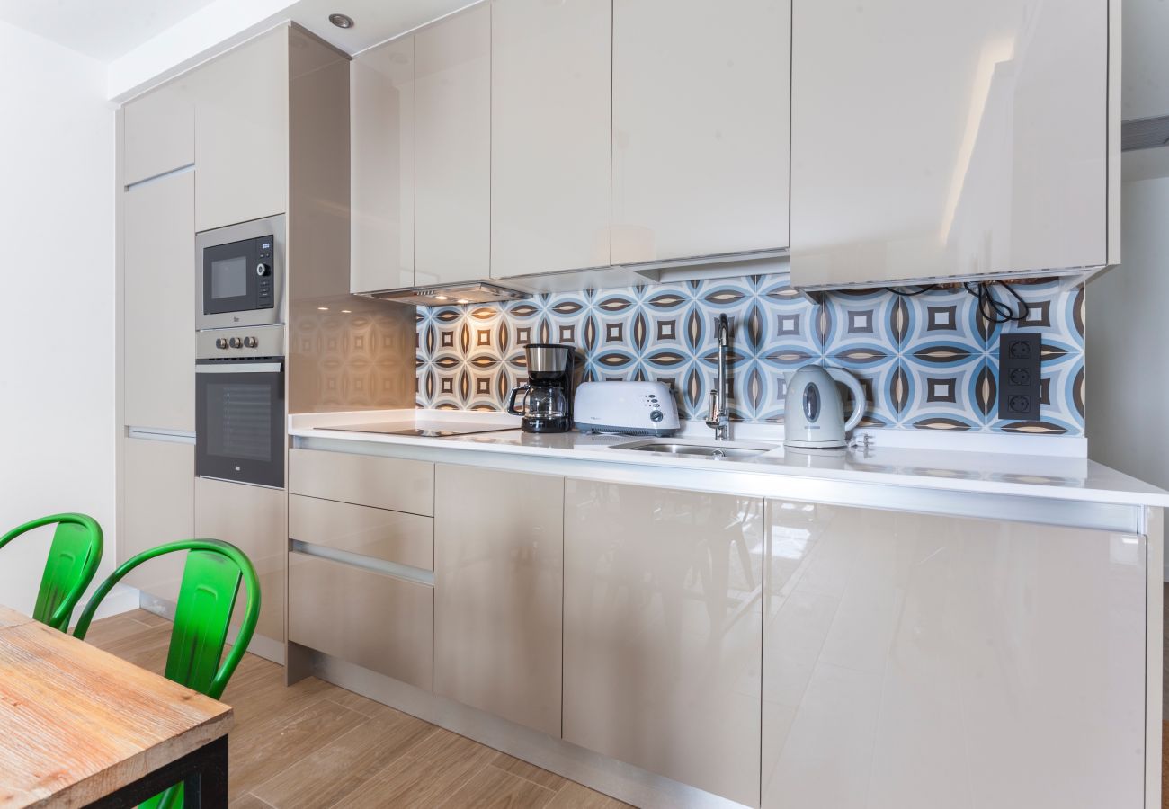 Apartamento en Madrid - Apartamento Bravo VI en Madrid 