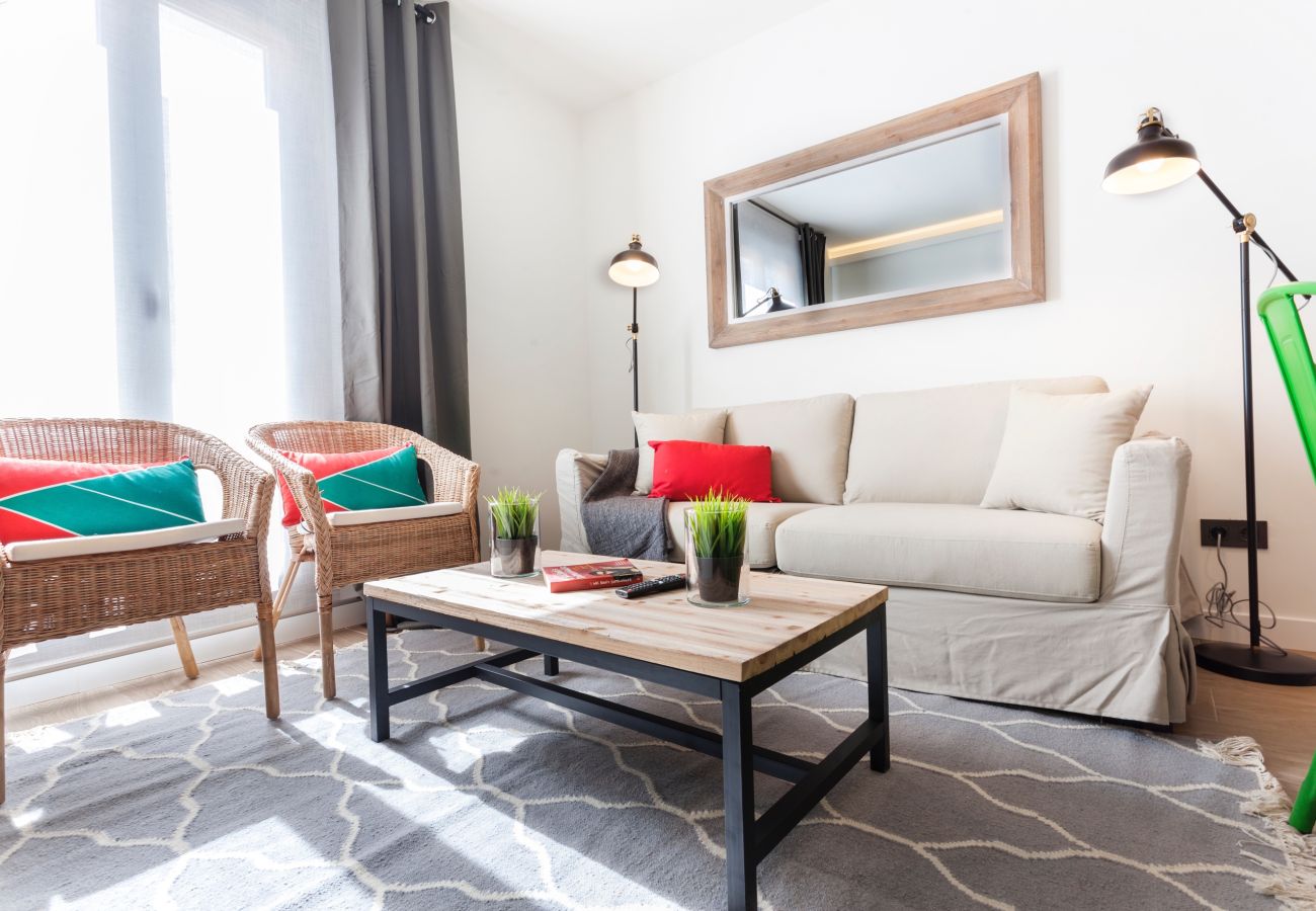 Apartamento en Madrid - Apartamento Bravo VI en Madrid 